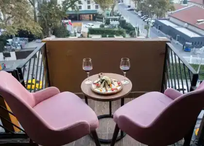 Meydan Besiktas - 54