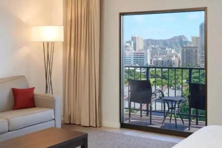 Aqua Palms Waikiki - 78