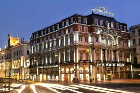 Avenida Palace - 0
