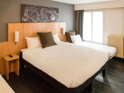 ibis Paris Grands Boulevards Opéra 9e - 1