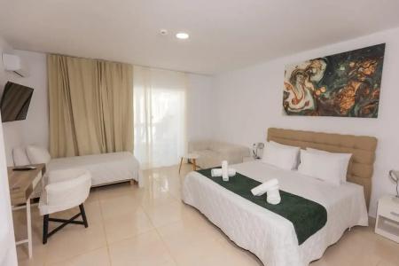 Bamboo Suites Boutique - 63