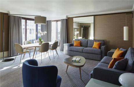 London Marriott Regents Park - 5