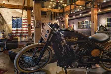 The Iron Horse - 18