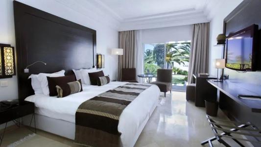 Mövenpick Gammarth Tunis - 135