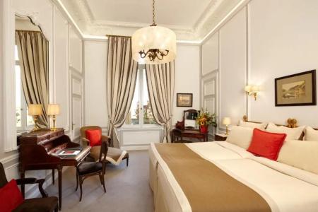 Hôtel Regina Louvre - 62