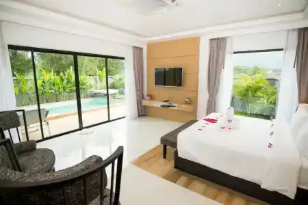 Pumeria Resort Phuket - Sha Plus - 71