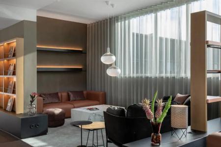 Frankfurt Airport Marriott - 102