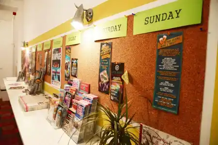 Unity Party Hostel at Udvarom - 9