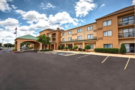 Courtyard by Marriott Southwest/Abilene Mall South - 16