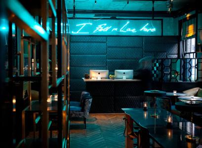 The Dean Dublin - 18