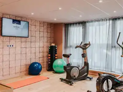 Novotel Tours Centre Gare - 20