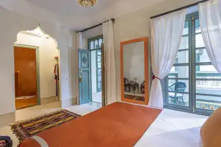 Riad Azahar - 33