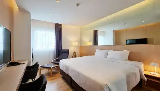 โรงแรมมิ้นท์เทล หัวหมาก Mintel Huamark - 32
