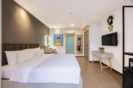 Grand Cititel Central Saigon - 45