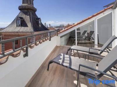 b&b Madrid Centro Plaza Mayor - 157