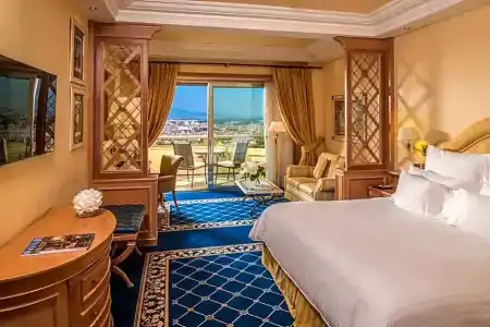 Rome Cavalieri, A Waldorf Astoria - 44
