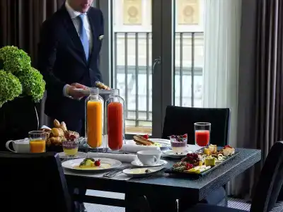 Sofitel Frankfurt Opera - 14