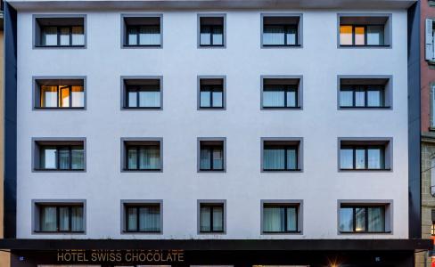 Lausanne by Fassbind - 0