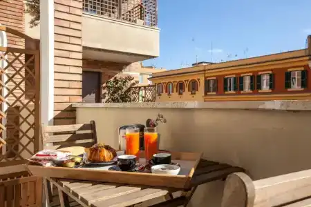 Un Attimo a Roma b&b - 131