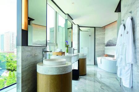 Sheraton Grand Hangzhou Binjiang - 42