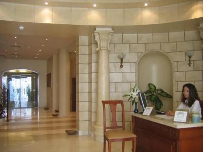 Swiss Inn Pyramids Golf Resort - 9