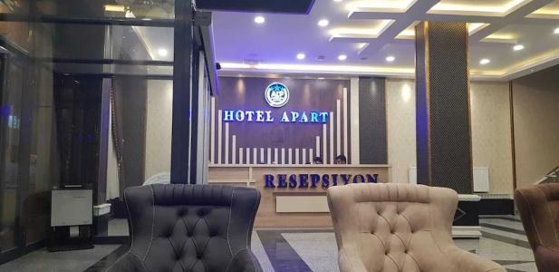 Cenas Otel - 1