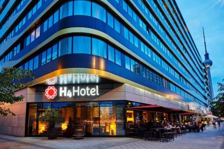 H4 Berlin Alexanderplatz - 31