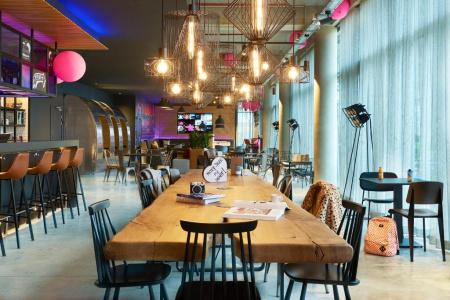 Moxy Paris Charles de Gaulle Airport - 15