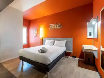 Ibis Budget Bilbao City - 3