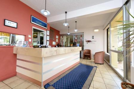 Bundaberg International Motor Inn - 1