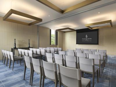 Four Seasons Bengaluru At Embassy One - 21