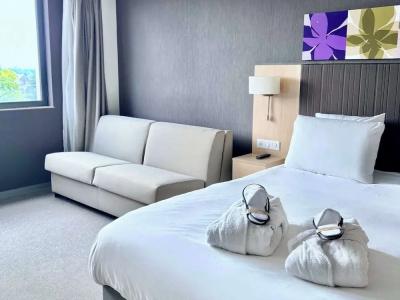 Mercure Valenciennes Centre - 114