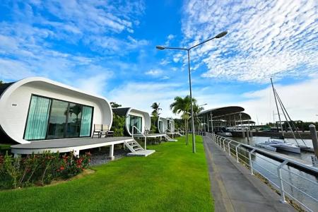 Krabi Boat Lagoon Resort - 23
