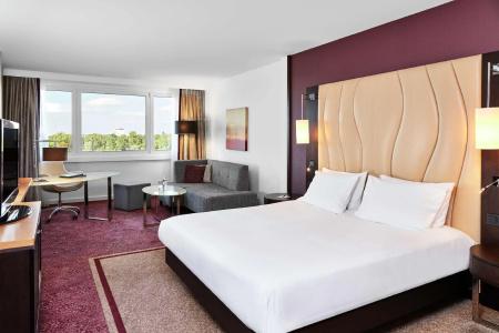 Hilton Vienna Danube Waterfront - 52