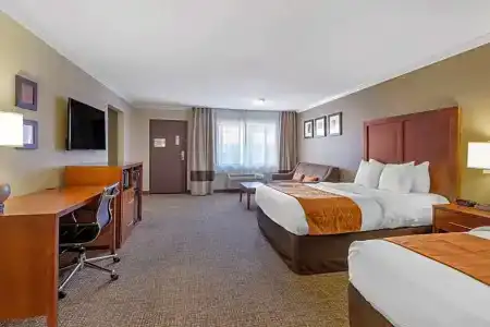 Comfort Inn Near Old Town Pasadena In Eagle Rock Ca - 30