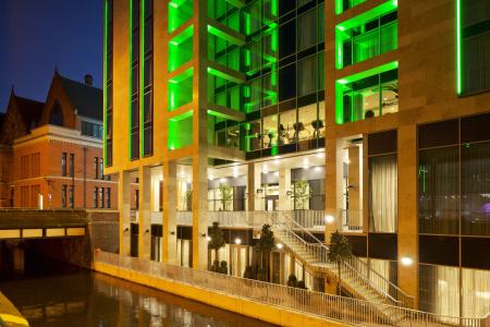 Holiday Inn Manchester - City Centre, An Ihg - 0