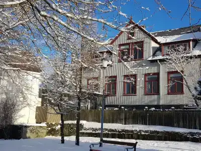 Central Reykjavík - 0