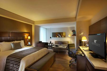 Jw Marriott Mexico City Santa Fe - 6