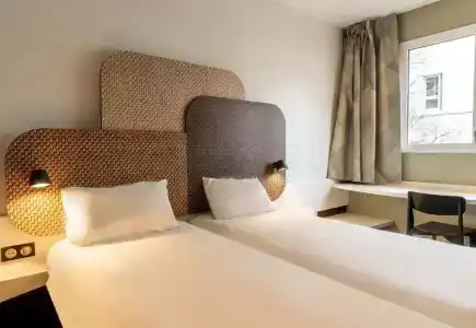 Ibis Budget Marseille Prado - 28