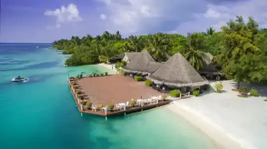 Adaaran Select Huduran Fushi - Premium All Inclusive - 0