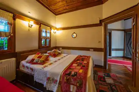 Safranbolu Seyi̇r Konak Otel - 49