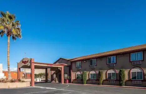 Red Roof Inn St George, Ut - Convention Center - 0