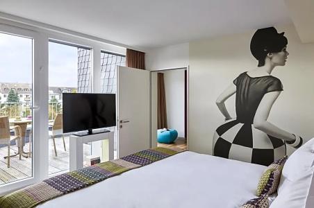 Indigo - Dusseldorf - Victoriaplatz, an IHG Hotel - 104