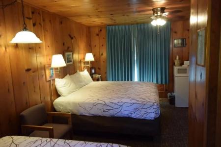 Park and Cabins - 180