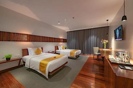 Somadevi Angkor Boutique and Resort - 36