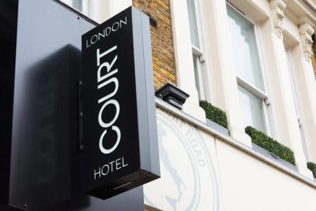 London Court - 0