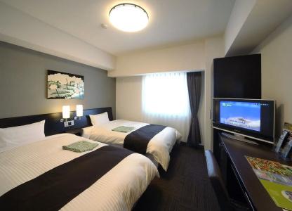 Route-Inn Utsunomiya Miyukicho -Kokudou4gou- - 4