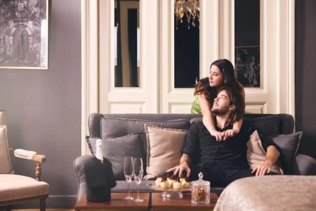 Bohemian Suites Athens - 268