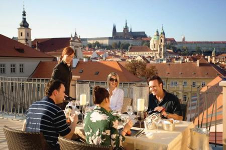 Mandarin Oriental, Prague - 24