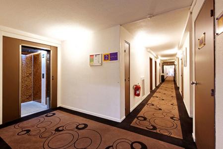 Kyriad Rouen Centre - 10